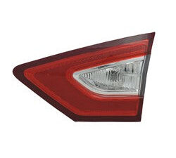 Ford Fusion Tail Light Passenger Side Exc Energi For S/Se Fusion/Hybrid 2013-2016 Capa