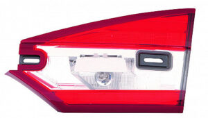 Ford Fusion Tail Light Passenger Side For S/Se/Sport Exc Energi Fusion/Hyb 2017-2018