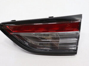 Ford Escape Tail Light Passenger Side Escape/Hyb 2020-2022 Capa