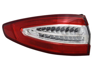 Ford Fusion Tail Light Driver Side For S/Se Fusion/Hyb 2013-2016 (DOES NOT FIT Energi MODELS) Capa