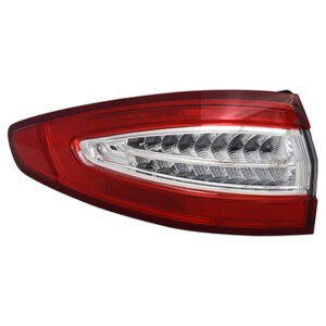 Ford Fusion Tail Light Driver Side For S/Se Fusion/Hyb 2013-2016 (DOES NOT FIT Energi MODELS) Capa