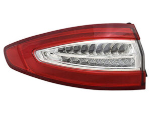 Ford Fusion Tail Light Titanium/Energi/Hyb Driver Side 2013-2016