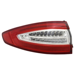 Ford Fusion Tail Light Titanium/Energi/Hyb Driver Side 2013-2016