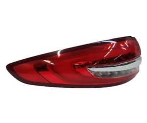 Ford Fusion Tail Light Driver Side Fits All Models Fusion/Energi/Hybrid 2017-2020