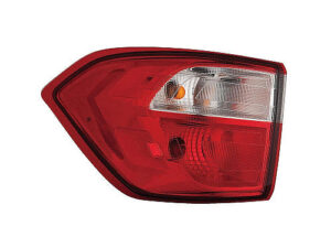 Ford Ecosport Tail Light Driver Side Level 2 Lighting For S/Se/Titanium Ecosport 2018-2022 Capa
