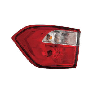 Ford Ecosport Tail Light Driver Side Level 2 Lighting For S/Se/Titanium Ecosport 2018-2022 Capa
