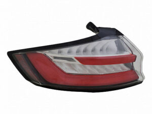 Ford Edge Tail Light Driver Side For Se/Sel/St Line 2019-2024 Capa