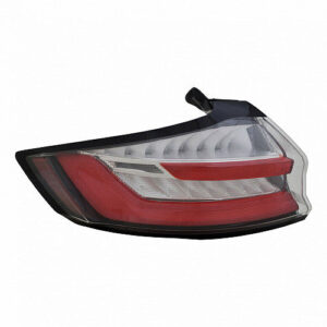 Ford Edge Tail Light Driver Side For Se/Sel/St Line 2019-2024 Capa