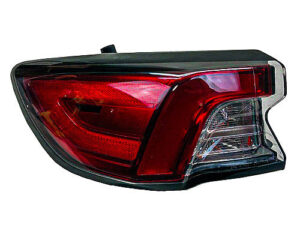 Ford Escape Tail Light Driver Side Escape/Hyb 2020-2022