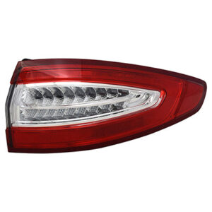 Ford Fusion Tail Light Passenger Side For S/Se Fusion/Hyb 2013-2016 (DOES NOT FIT Energi MODELS) Capa