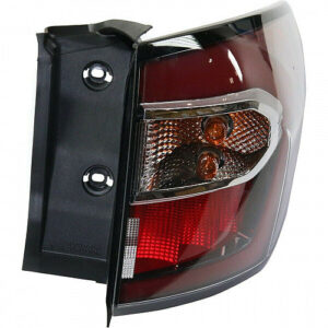 Ford Escape Tail Light Passenger Side Without Sport 2017-2018
