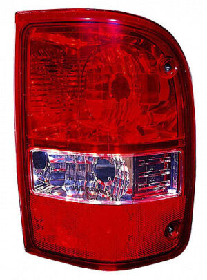 Ford Ranger Tail Light Driver Side Ranger_Pickup 2006-2011 (DOES NOT FIT Stx MODELS) Capa