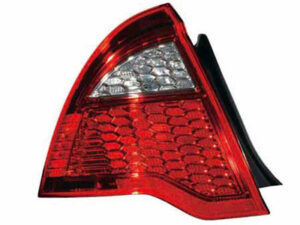Ford Fusion Tail Light Driver Side Fusion/Hybrid 2010-2012 Capa