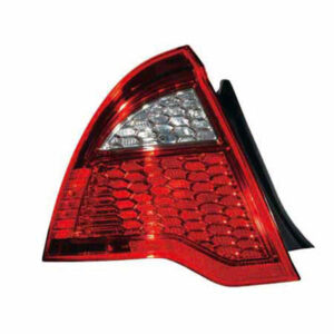 Ford Fusion Tail Light Driver Side Fusion/Hybrid 2010-2012 Capa