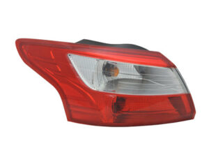 Ford Focus Tail Light Driver Side For S/Se/Sel/Titanium Sedan 2012-2014 Capa