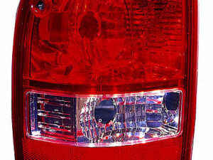 Ford Ranger Tail Light Passenger Side Ranger_Pickup 2006-2011 (DOES NOT FIT Stx MODELS) Capa
