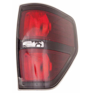 Ford Pickup Tail Light Passenger Side For Svt Raptor/ F150-Harley-Davidson Both 2010-2014