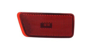 Ford Bronco Rear Side Marker Light Driver Side 2021-2024 Capa