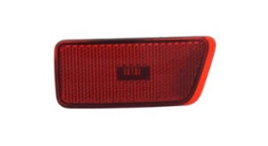 Ford Bronco Rear Side Marker Light Passenger Side 2021-2024 Capa