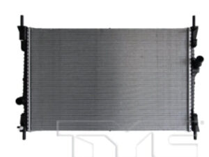 Ford Transit Radiator 3.5L V6 Lk4Z 8005 J) 2020-2025 (Rad13880