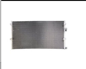 Ford Mustang A/C Condenser For 2.3L Turbo Fr3Z19712A) 2015-2022 (Cnd2995