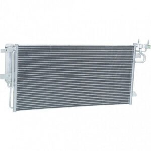 Lincoln Mkc A/C Condenser Ej7Z19712B) Focus 16-18 Mkc 15-19 Escape 17-19 Transit_Connect 19-22 (Cnd4761