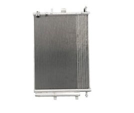 Lincoln Mkx A/C Condenser 3.5L V6 F2Gz19712B) Edge 15-18 16-18 (Cnd30006
