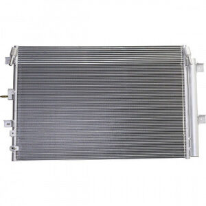 Lincoln Nautilus Condenser 2.0L L4/2.7L V6 F2Gz 19712 F) Edge 2015-2023 Mkx 2016-2018 2019-2023 (Cnd30005