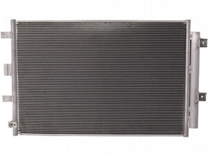 Lincoln Nautilus A/C Condenser 2.0L K2Gz 19712 C) Edge 19-24 Nautilus 19-23 (From 08/01/2019) (Cnd30135