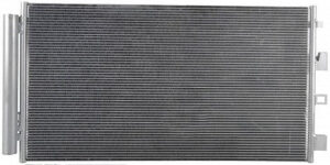 Lincoln Corsair Condenser 2.0L/2.5L L4 Lx6Z 19712 A) Escape 20-25 Maverick 22-25 20-25 (Cnd30172