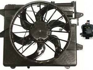Ford Mustang Rad/Cnd Fan Assmby 3.7L 11-14 4.0L 05-10 4.6L 05-10 5.0L 11-14 5.4L 10-12 (Oe Dr3Z 8C607 D)