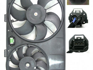 Ford Transit-Connect Dual Fan Assy 2.0L 4Cyl Transit Connect 2010-2013