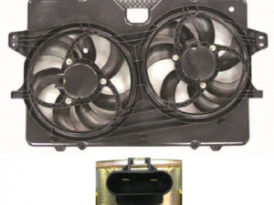 Mercury Mariner Dual Fan 3.0L V6 Escape 08-12 Tribute/Mariner 08-11