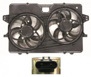 Mercury Mariner Dual Fan 3.0L V6 Escape 08-12 Tribute/Mariner 08-11