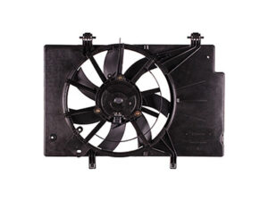 Ford Fiesta Rad. Fan 1.6L L4 Without Turbo W/ Ac Sedan/Hatchback 2011-2019