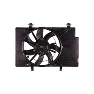 Ford Fiesta Rad. Fan 1.6L L4 Without Turbo W/ Ac Sedan/Hatchback 2011-2019