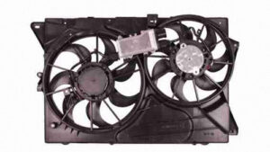 Ford Flex Dual Fan 2.0L Turbo Or 3.5L V6 No Control Module Explorer/Limited/Flex 2011-2012