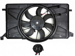 Ford Focus Radiator Fan 2.0L L4 Without Turbo Focus/ Electric 2012-2018