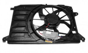 Lincoln Mkz Radiator Fan Ass 2.0L For Hybrid/Energi 2013-2020