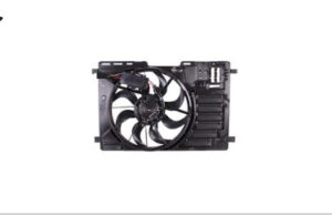 Ford Transit Rad/Cnd Fan W/ Module 1.6L/2.5L Tr_Connect 14-22/Escape 13-16 Fucus 2.0L 13-18