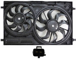Ford Transit Cooling Fan 3.5L /3.7L Transit T-150/T-250 /T-350(Hd) Van/Passngr All 2015-2019