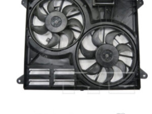 Lincoln Nautilus Dual Rad/Cnd Fan Edge 2.0L 15-24/3.5L 15-18/2.7L 15-24 Mkx 2.7L/3.7L 16-18 Nautilus 2.7L 19-22 (Oe F2Gz 8C607 E)