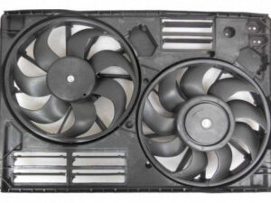 Lincoln Mkc Dual Rad/Cnd Fan Assy 1.5T/2.0L Escape 2017-2019 Mkc 2015-2019 (Oe Ej7Z 8C607 C)