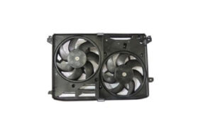 Lincoln Mkx Dual Fan Ass'Y 1.5L/2.0L Turbo Eng Fusion/Lincoin Mkz 2016-2020