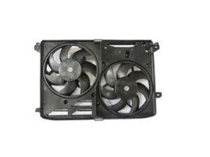 Lincoln Mkx Dual Fan Ass'Y 1.5L/2.0L Turbo Eng Fusion/Lincoin Mkz 2016-2020