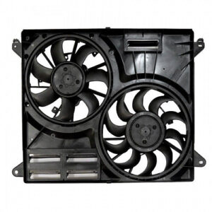 Ford Edge Rad/Cnd Fan Assy 2.0L W/ Brushless Motor 2015-2018 (Oe F2Gz 8C607 A)