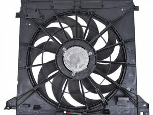 Lincoln Aviator Rad/Cnd Fan W/ Brushless Motor Explorer 2.3L/3.0L Aviator 3.0L 2020-2023 (Oe P1Mz 8C607 A)