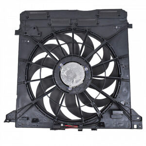 Lincoln Aviator Rad/Cnd Fan W/ Brushless Motor Explorer 2.3L/3.0L Aviator 3.0L 2020-2023 (Oe P1Mz 8C607 A)