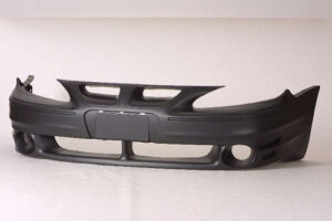 Pontiac Grand Bumper Cover Front Bumper Primed Gt Model Grand Am 1999-2005