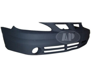 Pontiac Grand Bumper Cover Front Bumper Primed Se Model Grand_Am 2003-2005